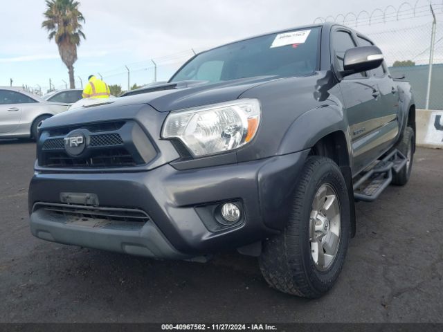 3TMJU4GN4EM167029 Toyota Tacoma Double Cab Prerunner