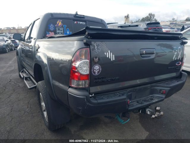 3TMJU4GN4EM167029 Toyota Tacoma Double Cab Prerunner