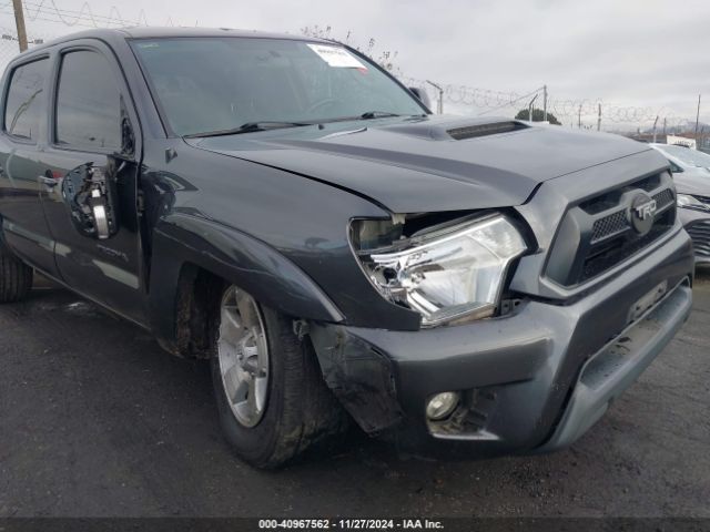 3TMJU4GN4EM167029 Toyota Tacoma Double Cab Prerunner
