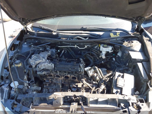 Nissan Altima 2.5 Sv 2018 1N4AL3AP1JC227356 Image 10