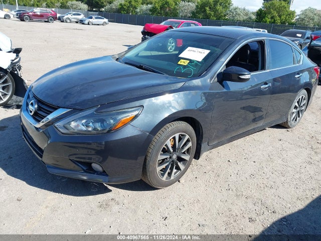 Nissan Altima 2.5 Sv 2018 1N4AL3AP1JC227356 Image 2