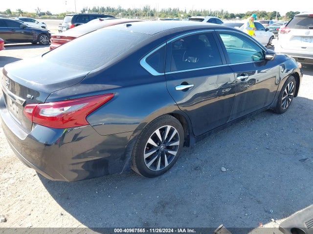 Nissan Altima 2.5 Sv 2018 1N4AL3AP1JC227356 Image 4