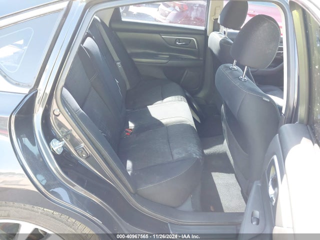 Nissan Altima 2.5 Sv 2018 1N4AL3AP1JC227356 Image 8