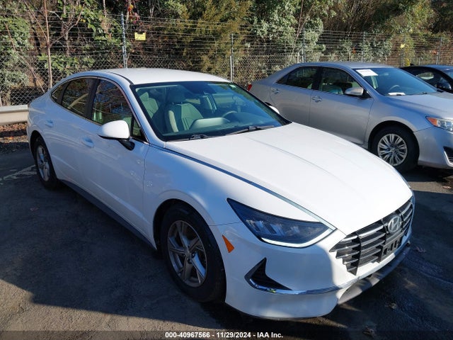 Hyundai SONATA SE 2020 5NPEG4JA3LH046154 Image 1