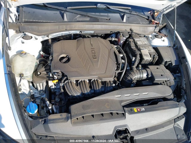 Hyundai SONATA SE 2020 5NPEG4JA3LH046154 Image 10