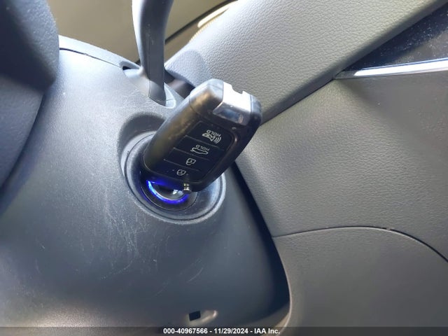 Hyundai SONATA SE 2020 5NPEG4JA3LH046154 Image 11