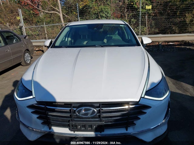 Hyundai SONATA SE 2020 5NPEG4JA3LH046154 Image 12