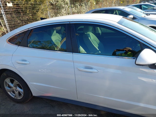 Hyundai SONATA SE 2020 5NPEG4JA3LH046154 Image 13