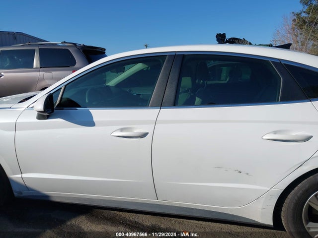 Hyundai SONATA SE 2020 5NPEG4JA3LH046154 Image 14