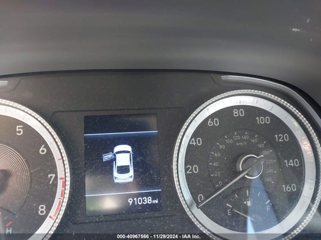 Hyundai SONATA SE 2020 5NPEG4JA3LH046154 Image 15