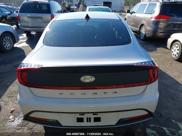 Hyundai SONATA SE 2020 5NPEG4JA3LH046154 Image 16