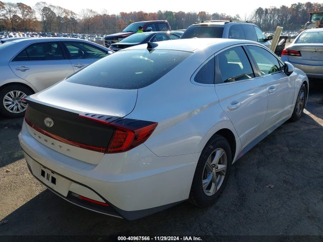 Hyundai SONATA SE 2020 5NPEG4JA3LH046154 Image 4
