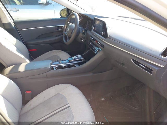 Hyundai SONATA SE 2020 5NPEG4JA3LH046154 Image 5