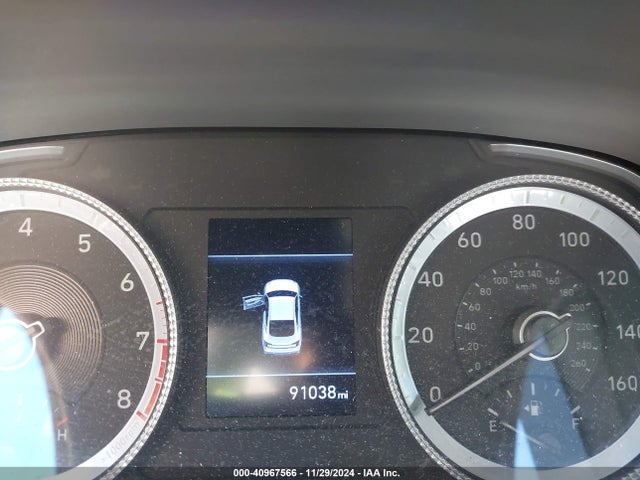 Hyundai SONATA SE 2020 5NPEG4JA3LH046154 Image 7