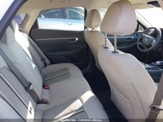 Hyundai SONATA SE 2020 5NPEG4JA3LH046154 Image 8