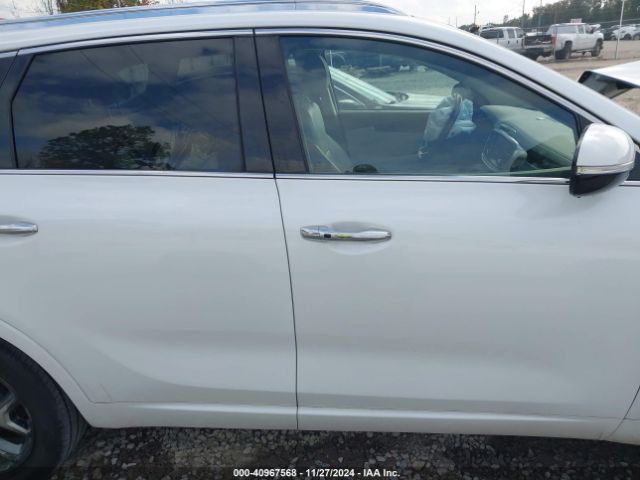5XYPK4A5XJG418555 KIA Sorento 3.3l Sx