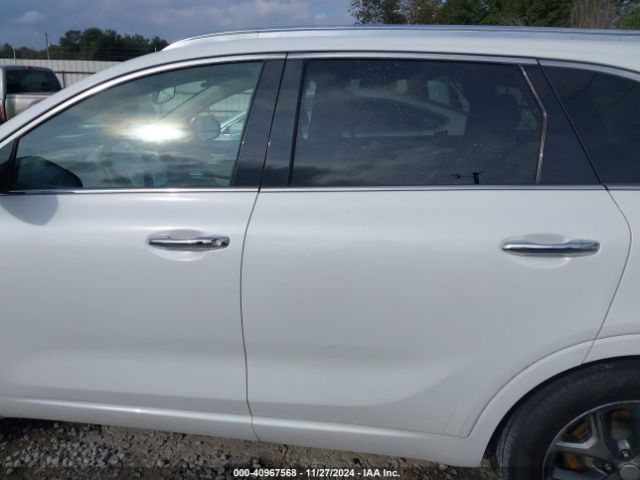 5XYPK4A5XJG418555 KIA Sorento 3.3l Sx