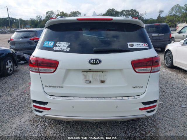 5XYPK4A5XJG418555 KIA Sorento 3.3l Sx