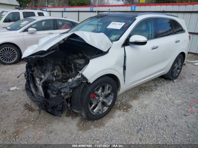 5XYPK4A5XJG418555 KIA Sorento 3.3l Sx