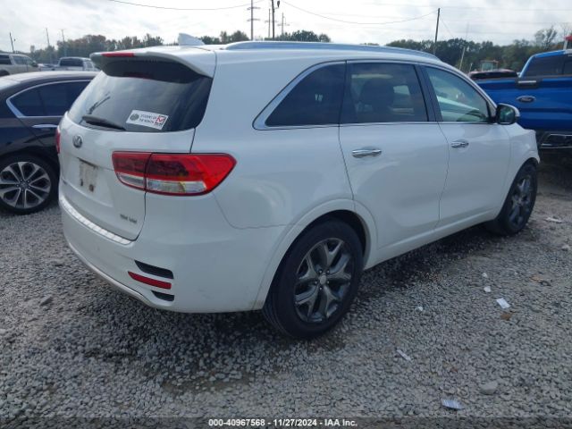5XYPK4A5XJG418555 KIA Sorento 3.3l Sx