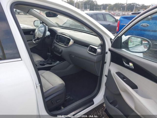 5XYPK4A5XJG418555 KIA Sorento 3.3l Sx