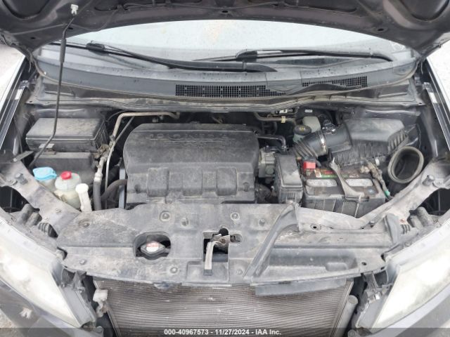 5FNRL5H68FB126573 Honda Odyssey Ex-l