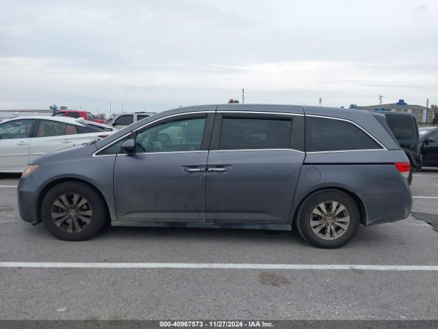 5FNRL5H68FB126573 Honda Odyssey Ex-l