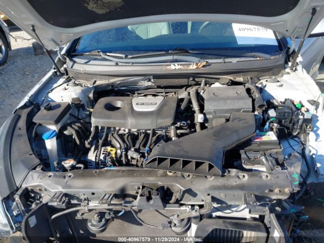 5NPE24AAXJH695932 Hyundai SONATA ECO