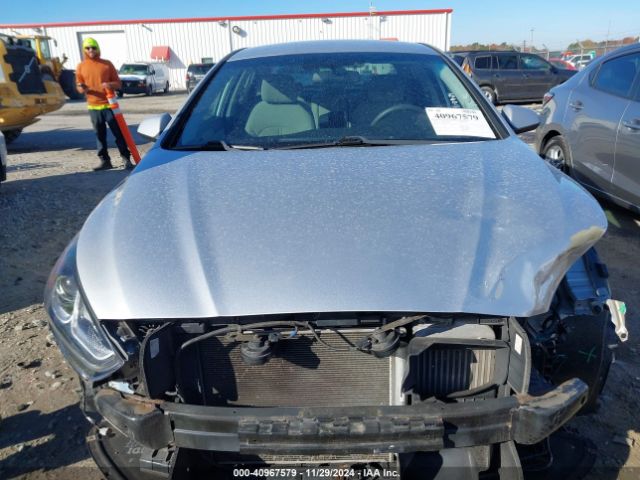 5NPE24AAXJH695932 Hyundai SONATA ECO