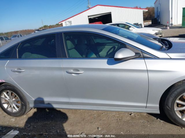 5NPE24AAXJH695932 Hyundai SONATA ECO