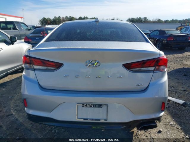 5NPE24AAXJH695932 Hyundai SONATA ECO