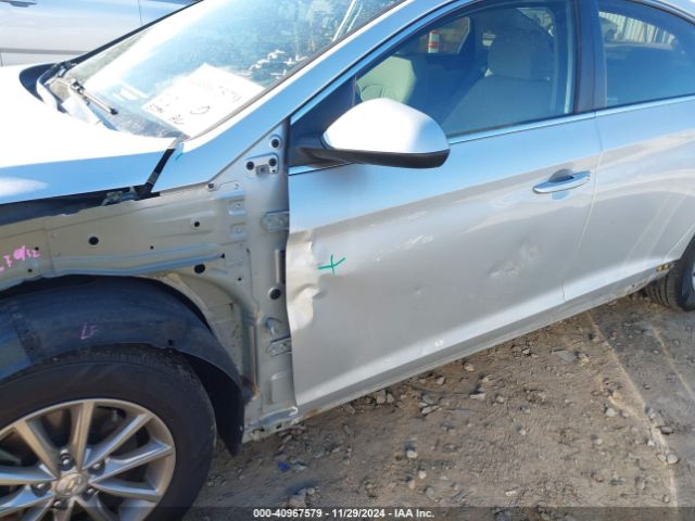 5NPE24AAXJH695932 Hyundai SONATA ECO