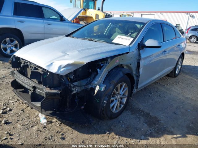5NPE24AAXJH695932 Hyundai SONATA ECO