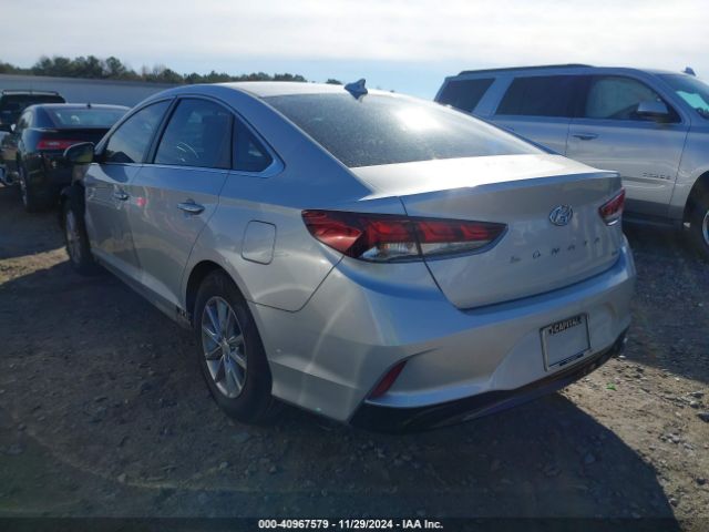 5NPE24AAXJH695932 Hyundai SONATA ECO