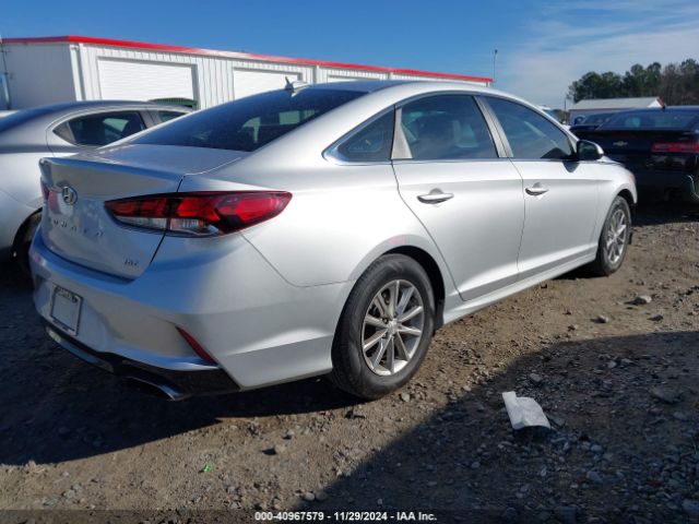 5NPE24AAXJH695932 Hyundai SONATA ECO