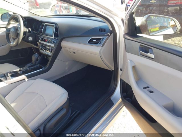 5NPE24AAXJH695932 Hyundai SONATA ECO