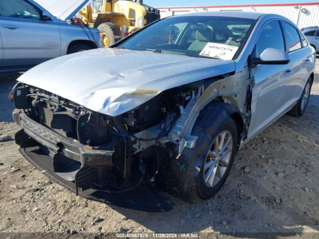 5NPE24AAXJH695932 Hyundai SONATA ECO
