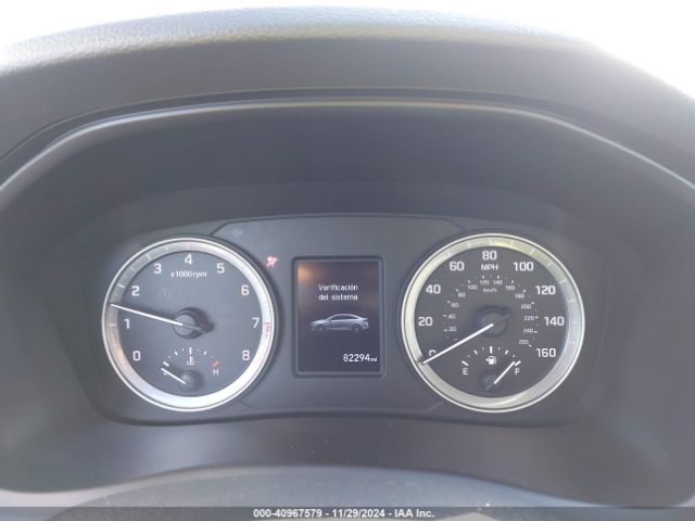 5NPE24AAXJH695932 Hyundai SONATA ECO