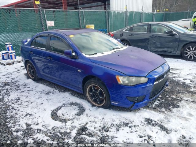2008 MITSUBISHI LANCER JA3AU86U68U028423 Photo 0