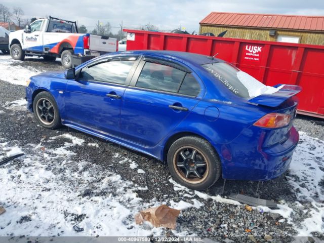 2008 MITSUBISHI LANCER JA3AU86U68U028423 Photo 2