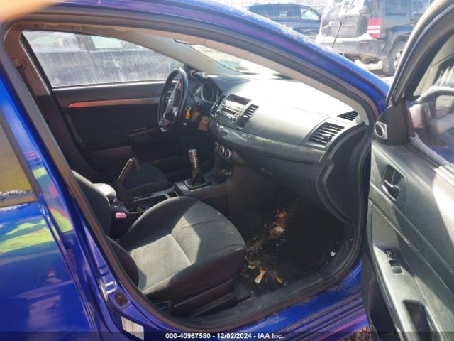 2008 MITSUBISHI LANCER JA3AU86U68U028423 Photo 4