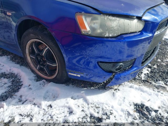2008 MITSUBISHI LANCER JA3AU86U68U028423 Photo 5