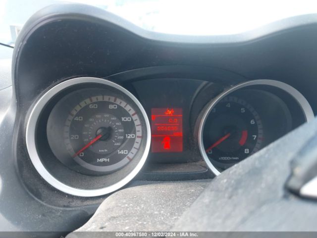 2008 MITSUBISHI LANCER JA3AU86U68U028423 Photo 6