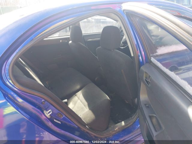 2008 MITSUBISHI LANCER JA3AU86U68U028423 Photo 7