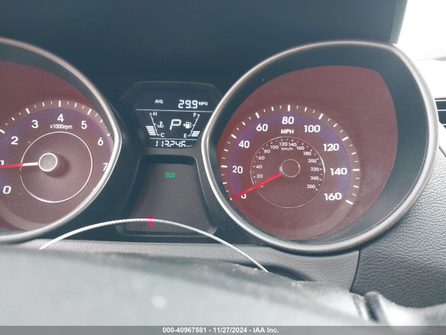 Hyundai ELANTRA SE 2014 5NPDH4AE9EH536774 Image 7