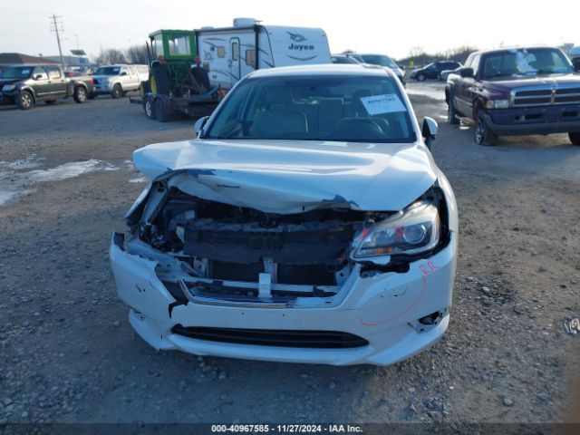 4S3BNAJ60F3071032 Subaru Legacy 2.5i Limited