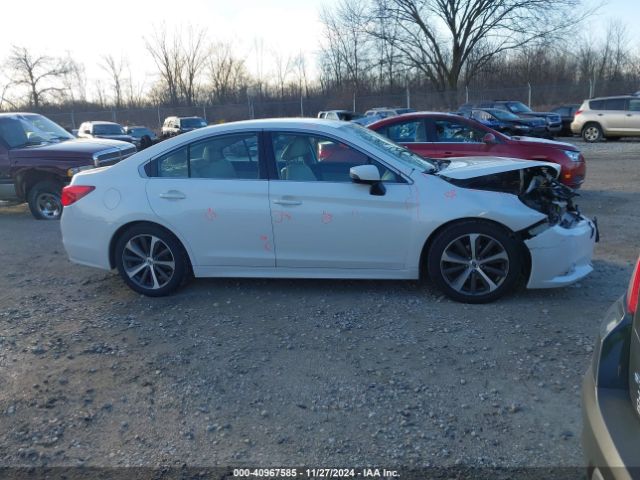 4S3BNAJ60F3071032 Subaru Legacy 2.5i Limited