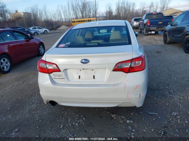 4S3BNAJ60F3071032 Subaru Legacy 2.5i Limited
