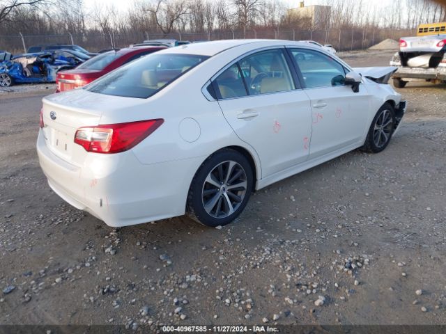 4S3BNAJ60F3071032 Subaru Legacy 2.5i Limited