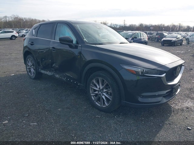 Mazda Cx-5 Grand Touring 2019 JM3KFADM2K0699197 Image 1